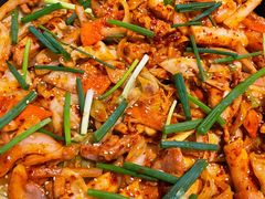 铁板鸡肉(大)&nbsp;（?-槿Story·韩国料理(望京韩国美食城店)