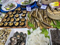 -开海·红岛海鲜虾水饺(石老人店)
