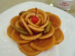 开胃萝卜-东四民芳餐厅(朝阳门店)