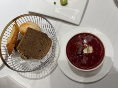 -北京友谊宾馆·俄罗斯餐厅