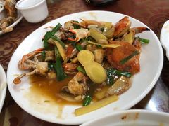 -潮香阁海鲜餐厅(较场尾店)