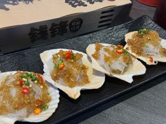 -钱锋炭缸烧烤(南湖大路总店)