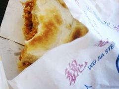 肉夹馍-魏家凉皮(马驹桥店)