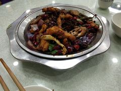 -稻香餐厅中餐干锅(劼人路店)