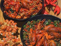 -金陵一哥龙虾馆(三牌楼总店)