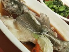 清蒸鲈鱼-西安阳光国际大酒店·中餐厅