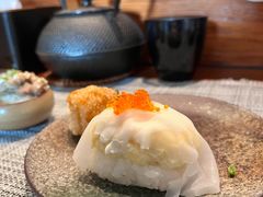 冰皮榴莲寿司-戏作寿司(观音桥店)