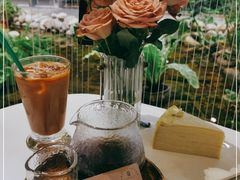-1/4 ONE QUARTER COFFEE LAB(朝阳大悦城店)
