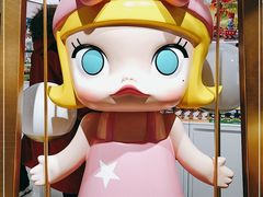 -泡泡玛特POPMART(国金街店)