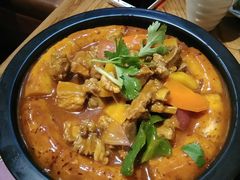 馕包肉-阿罗新疆菜(人民广场店)