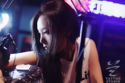 -见雾TATTOO STUDIO