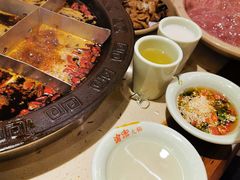-渝宗老灶火锅(时代天街店)