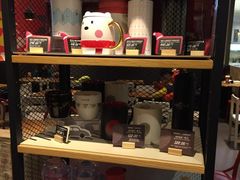 零售区-COSTA COFFEE(上海月星环球港店)