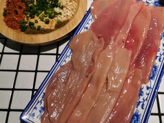 大刀腰片-董眼镜火锅(洪崖洞总店)
