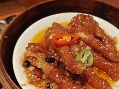 -杭州JW万豪酒店-万豪中餐厅
