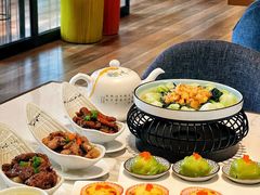 -五号茶居·新派粤菜·岭南五号酒店(沿江中路店)