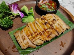 炭烧猪颈肉-Home Thai·泰谣(王府井apm店)