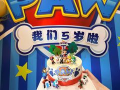 -KIDults童伴儿亲子餐厅(达美中心广场店)