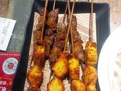 -金谷园饺子·烧烤(人大总店)