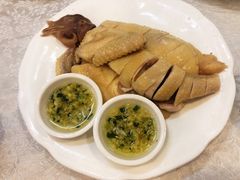 白切鸡-文记壹心鸡(宝华路店)