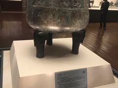 -中国国家博物馆-地上停车场