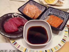 -冀粤香海鲜自助餐厅(西美五洲店)