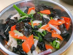 素菜盆-蚝家菜馆(沙井店)