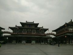 -西安青龙寺遗址景区