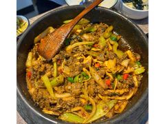 延边烤牛肉-屋里家延边朝鲜族冷面(梅林3店)