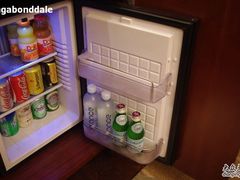 行政套房-客厅MINI BAR-天津君隆威斯汀酒店