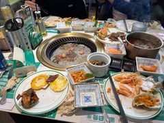 -亚马逊海鲜自助(梅溪湖步步高店)