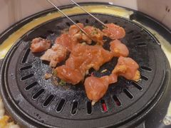 -朴太院·朝鲜族炭火烤肉(民乐园总店)