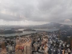 -洲际酒店·凌霄餐厅(紫峰大厦店)