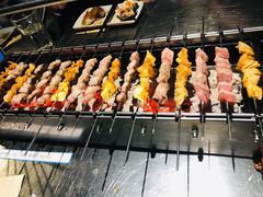 -很久以前羊肉串(大华三路店)