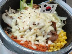 -Meet Sun韩式大排档(五一广场7MALL店)