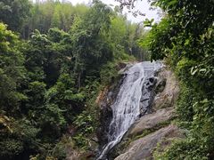 -千泷沟大瀑布旅游区
