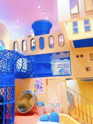 点击看大图 -奈尔宝·儿童乐园·亲子餐厅(前滩店)
