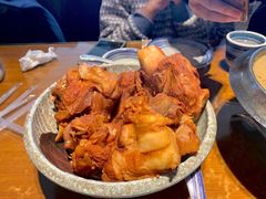 -95号酱骨·一块豆腐(展春园西路店)