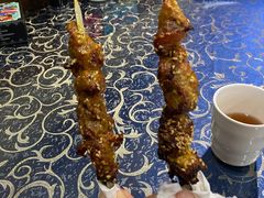 -乡村馕坑肉·烧烤·新疆菜·本地人更爱吃(阿勒泰首店)