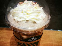 提拉米苏星冰乐-星巴克(大连柏威年店)