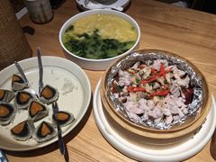 -竹里馆·淮扬菜·功夫茶(老门东店)