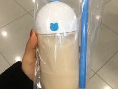 -兰熊鲜奶(西直门凯德mall店)