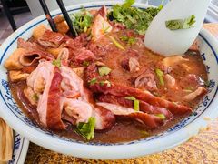 -门框胡同百年卤煮(新街口店)