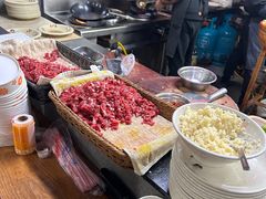 -何永光123鲜牛肉馆(1号店)