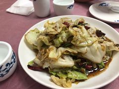手撕包菜-乐乐餐厅(湘子庙街店)