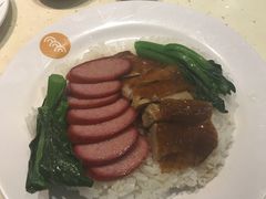 -龙记香港茶餐厅