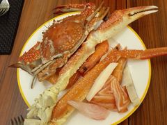 -昆山裕元花园酒店·温莎西餐厅