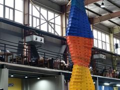 -天空之城蹦床攀岩运动馆·团建拓展·亲子游乐·生日派对(合肥店)