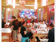 大堂-码头故事火锅(郫县红光店)