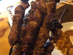 -腰子哥烤串(石佛营炫特店)